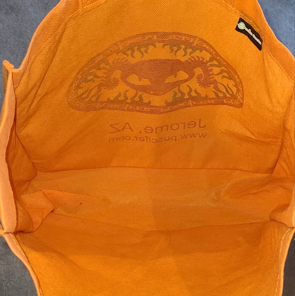 PUSCIFER Store Y2K Jerome AZ 1st Wave Alien Tote - Picture 6 of 6